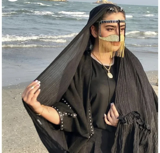 برقع بندری جنوبی