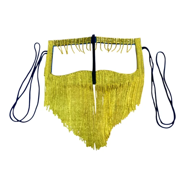 نقاب دختربندری تمام زنجیر